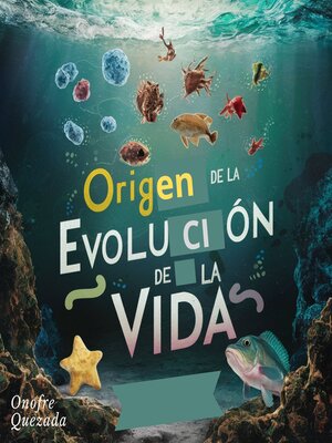 cover image of Origen  De La Evolución  De La Vida